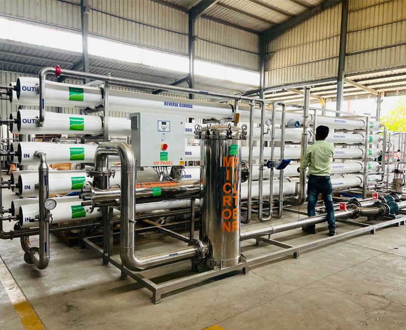 Remission Beroligende middel Falde tilbage RO Plant, Reverse Osmosis Water Treatment Plant Manufacturer, India